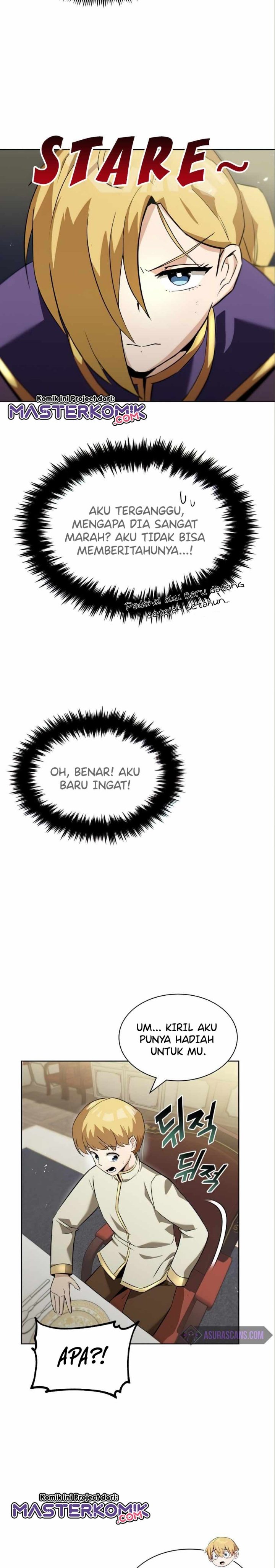 The Lazy Prince Becomes a Genius Chapter 20 – halaman 18