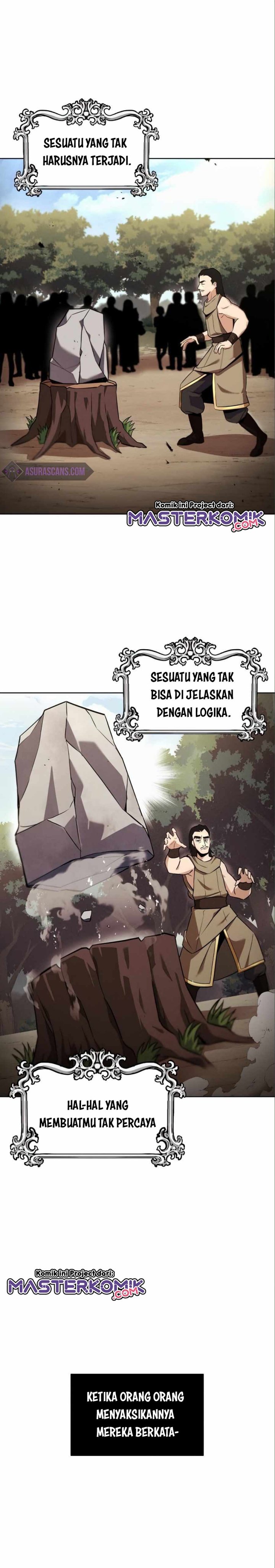 The Lazy Prince Becomes a Genius Chapter 20 – halaman 2