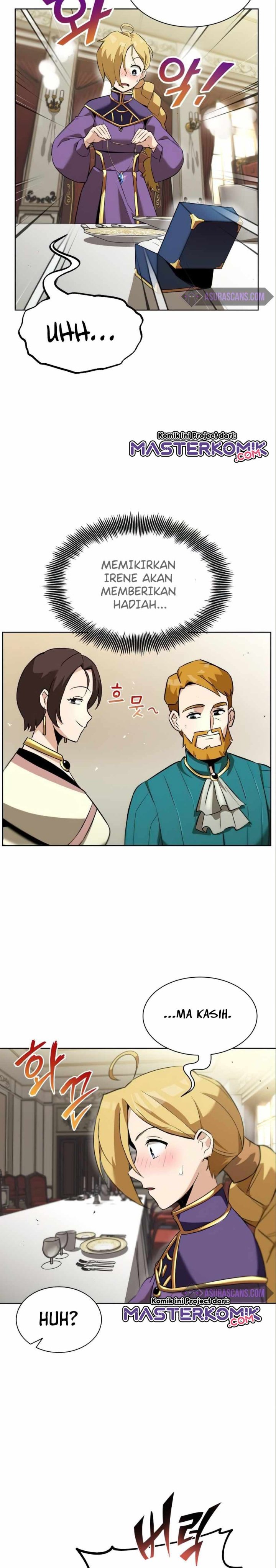 The Lazy Prince Becomes a Genius Chapter 20 – halaman 20