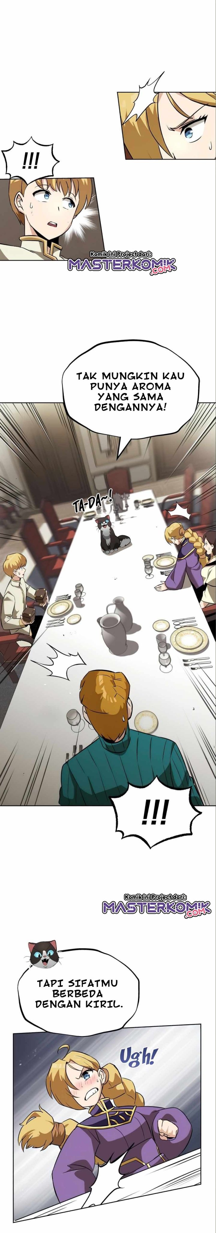 The Lazy Prince Becomes a Genius Chapter 20 – halaman 22