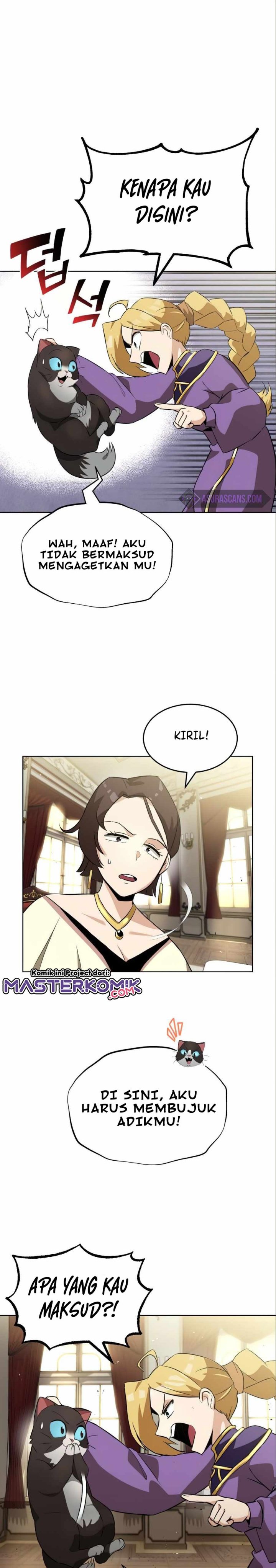 The Lazy Prince Becomes a Genius Chapter 20 – halaman 24