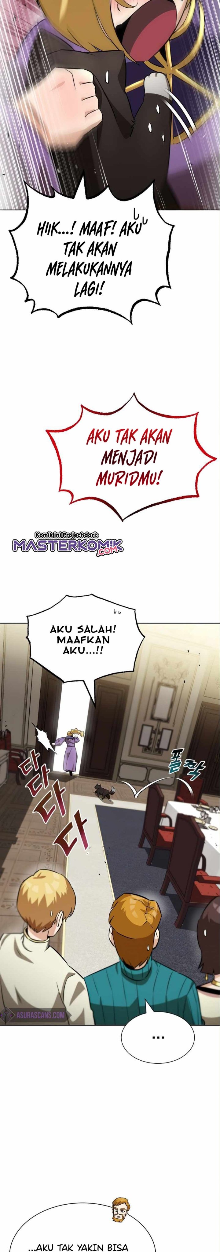 The Lazy Prince Becomes a Genius Chapter 20 – halaman 27