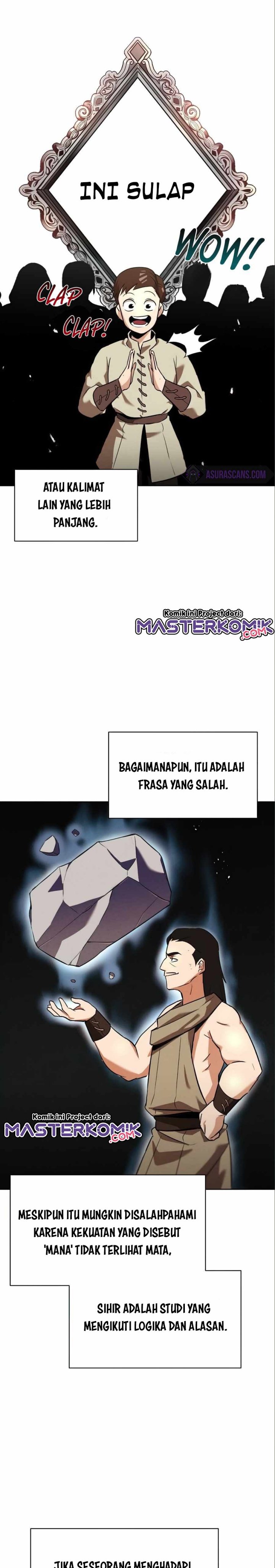 The Lazy Prince Becomes a Genius Chapter 20 – halaman 3