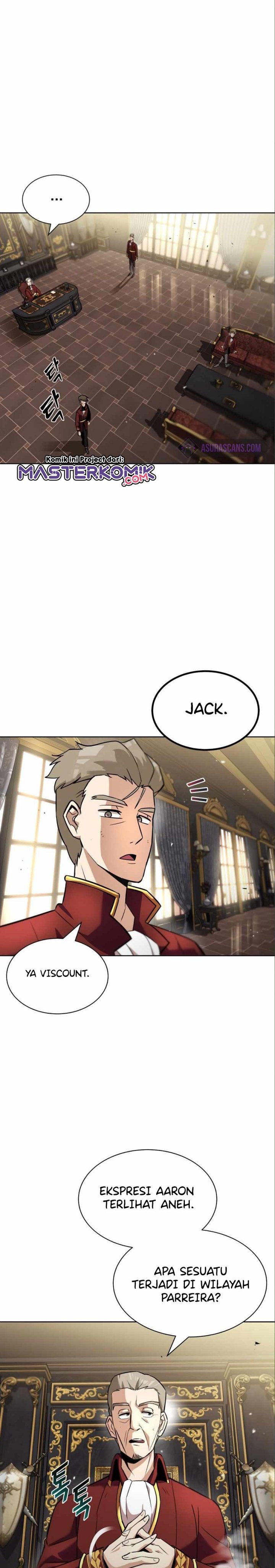 The Lazy Prince Becomes a Genius Chapter 20 – halaman 33