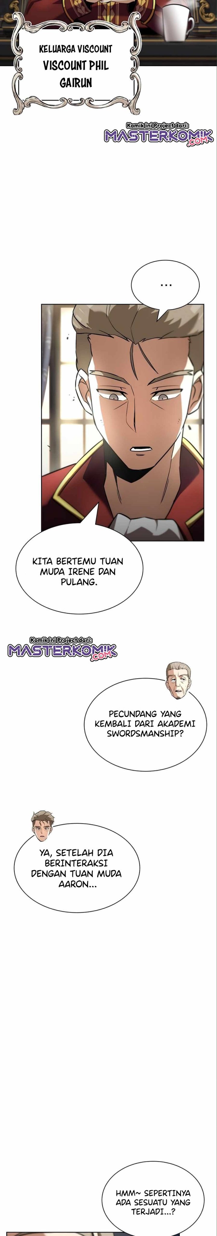 The Lazy Prince Becomes a Genius Chapter 20 – halaman 34