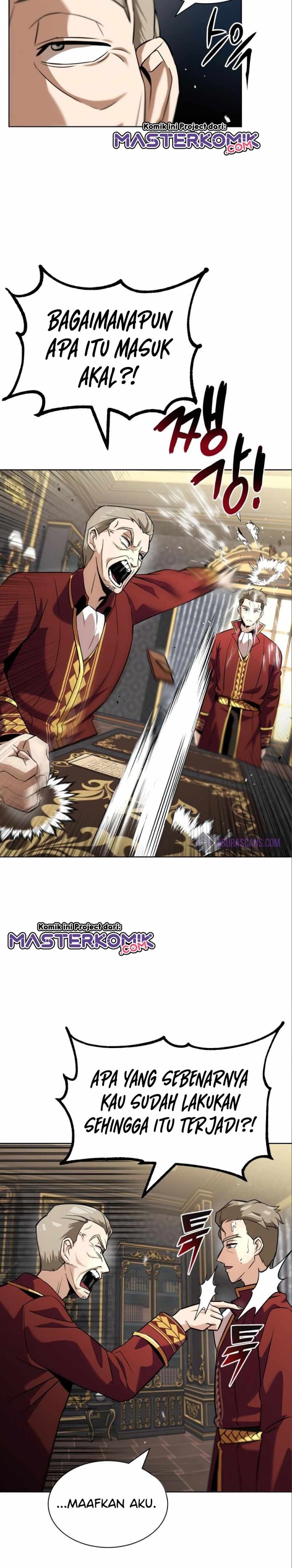 The Lazy Prince Becomes a Genius Chapter 20 – halaman 35