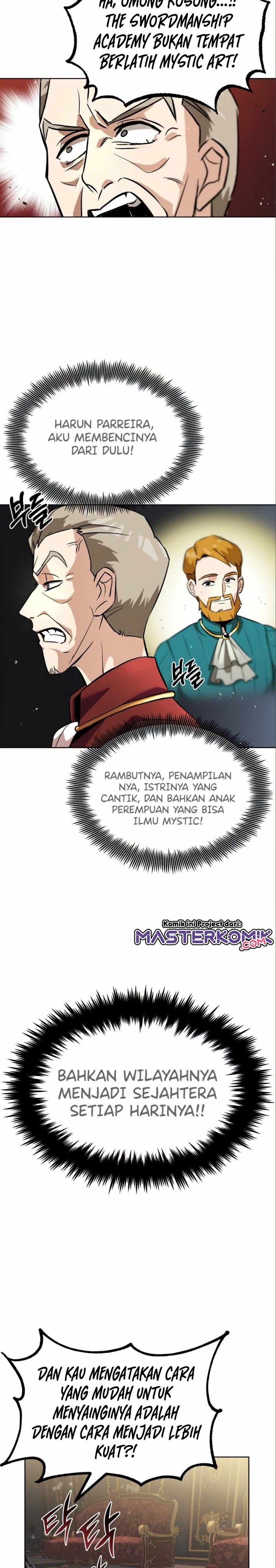 The Lazy Prince Becomes a Genius Chapter 20 – halaman 37