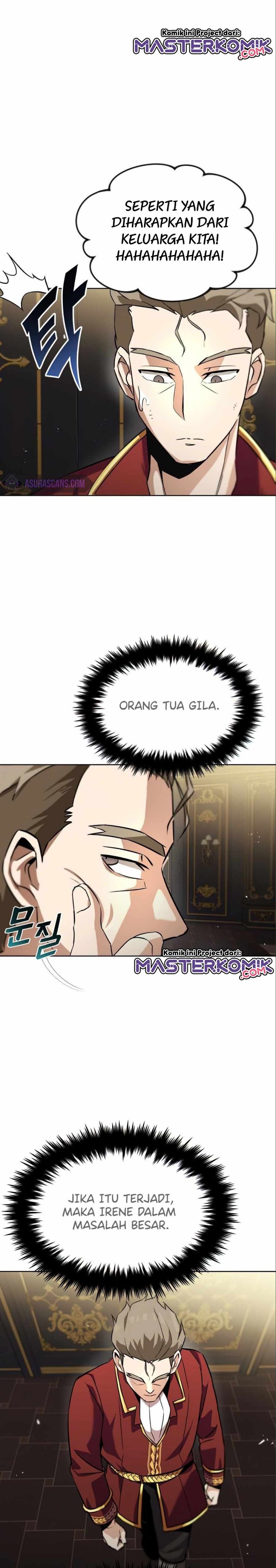 The Lazy Prince Becomes a Genius Chapter 20 – halaman 40