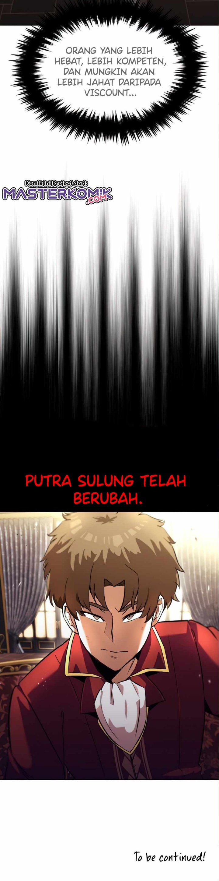 The Lazy Prince Becomes a Genius Chapter 20 – halaman 41