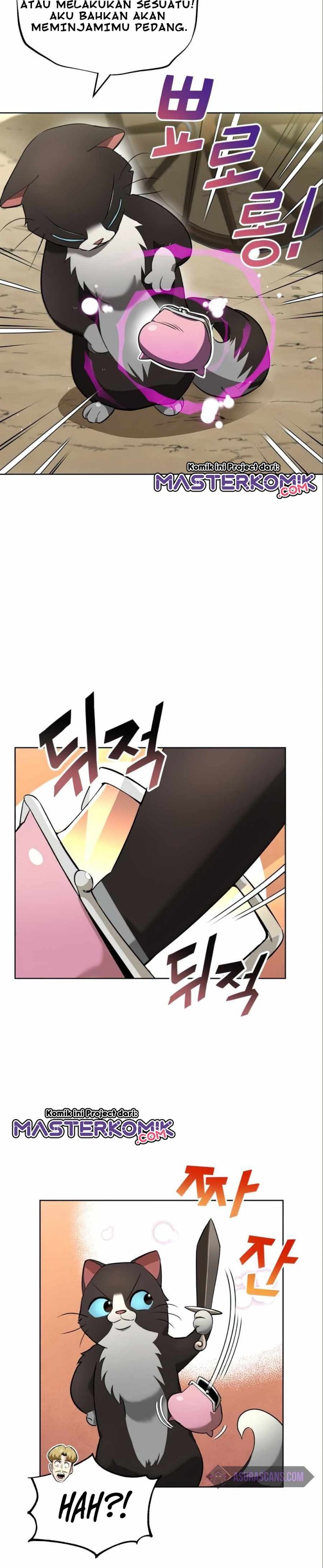 The Lazy Prince Becomes a Genius Chapter 20 – halaman 7