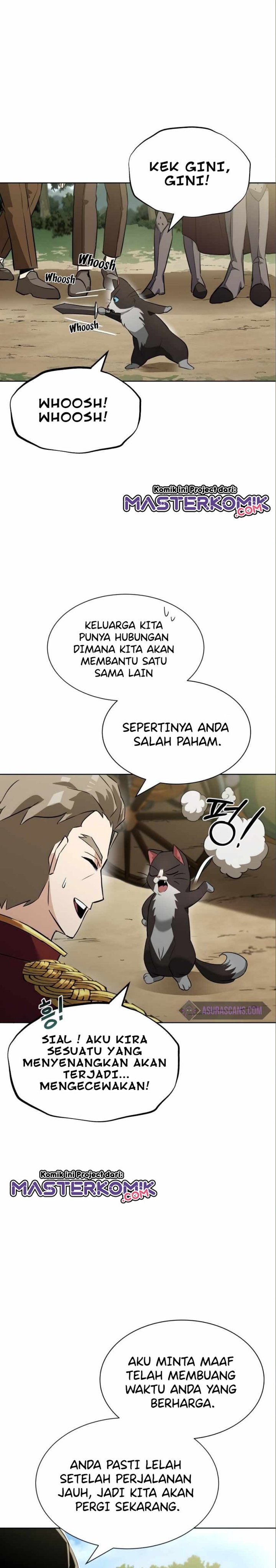 The Lazy Prince Becomes a Genius Chapter 20 – halaman 8