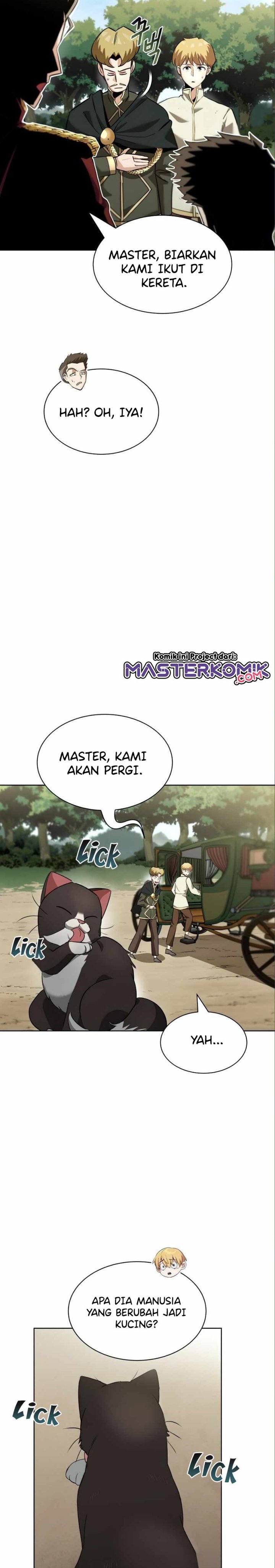 The Lazy Prince Becomes a Genius Chapter 20 – halaman 9