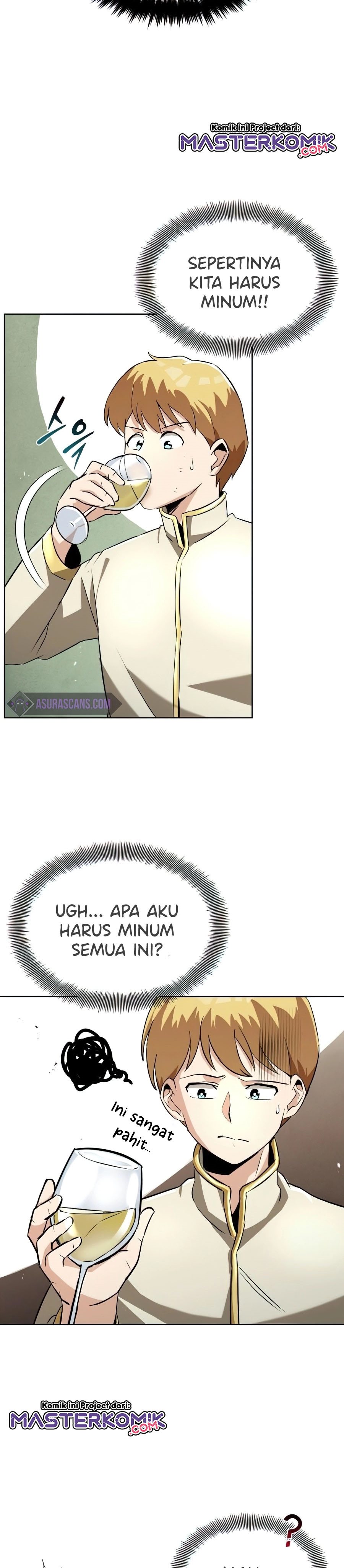 The Lazy Prince Becomes a Genius Chapter 23 – halaman 11
