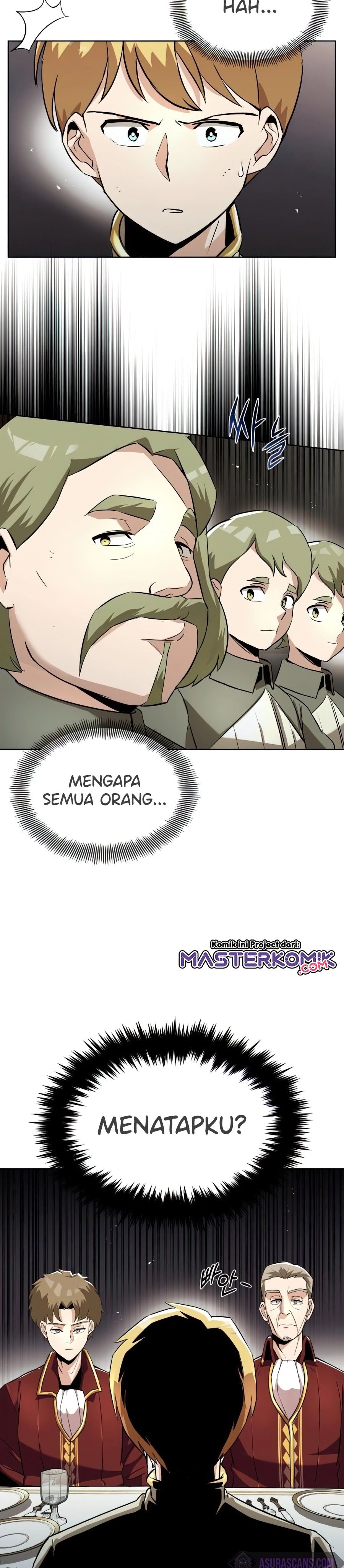 The Lazy Prince Becomes a Genius Chapter 23 – halaman 12