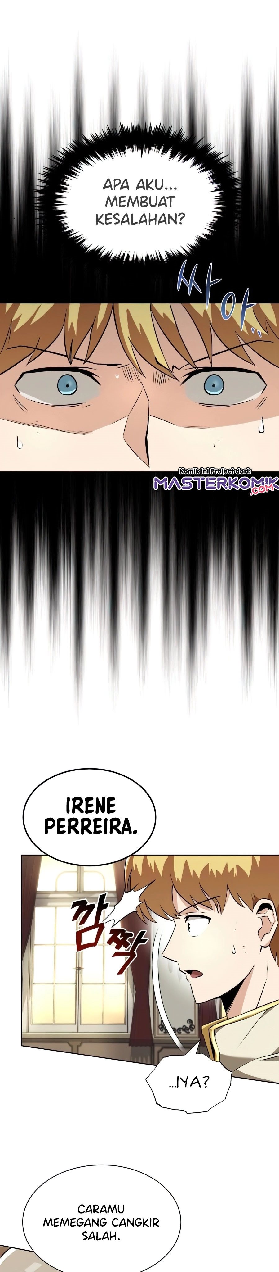 The Lazy Prince Becomes a Genius Chapter 23 – halaman 14