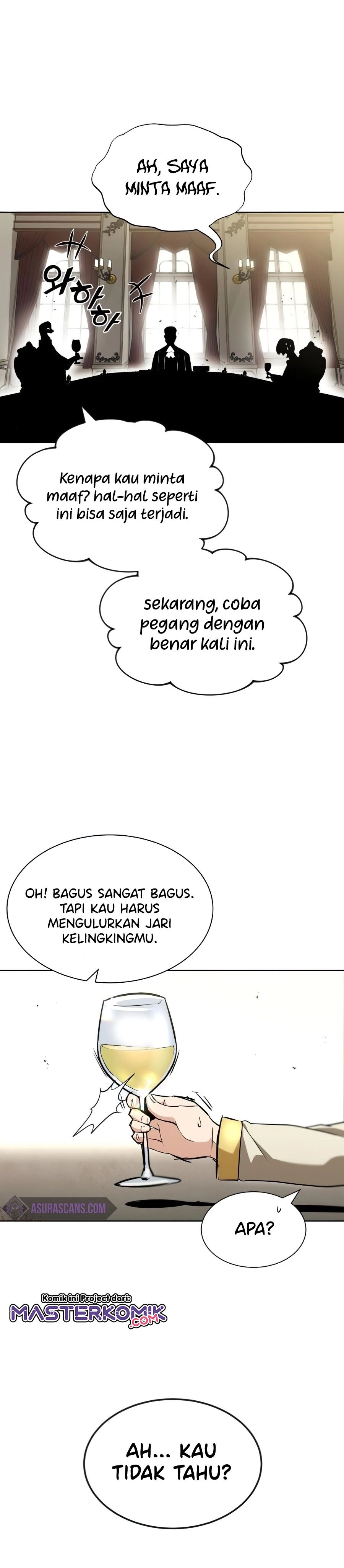 The Lazy Prince Becomes a Genius Chapter 23 – halaman 16