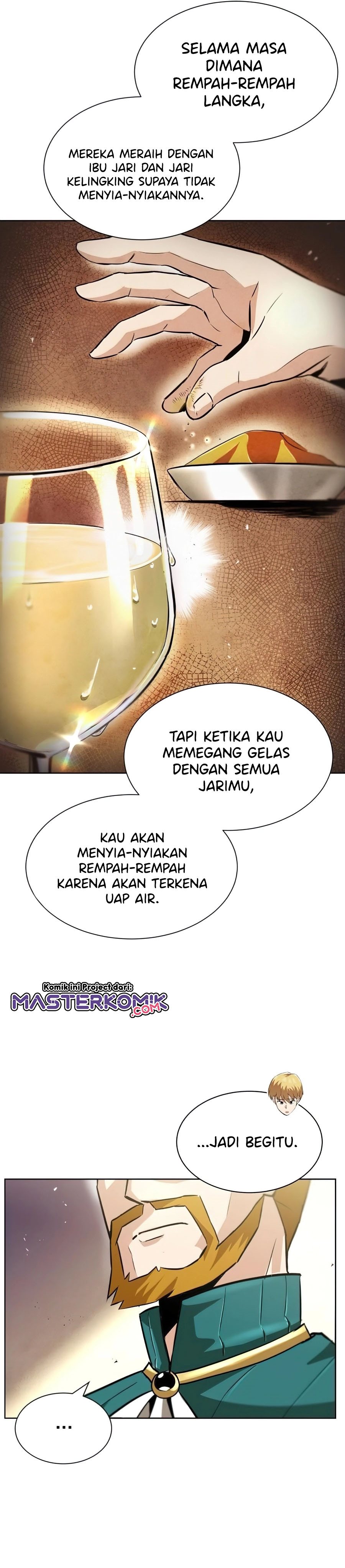 The Lazy Prince Becomes a Genius Chapter 23 – halaman 18