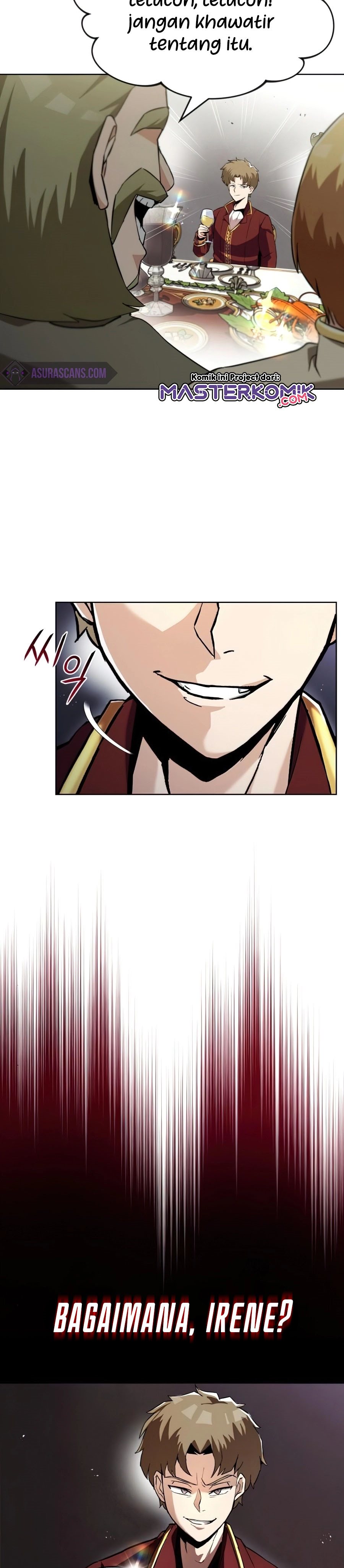 The Lazy Prince Becomes a Genius Chapter 23 – halaman 24
