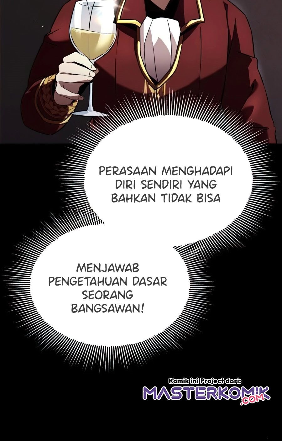 The Lazy Prince Becomes a Genius Chapter 23 – halaman 25