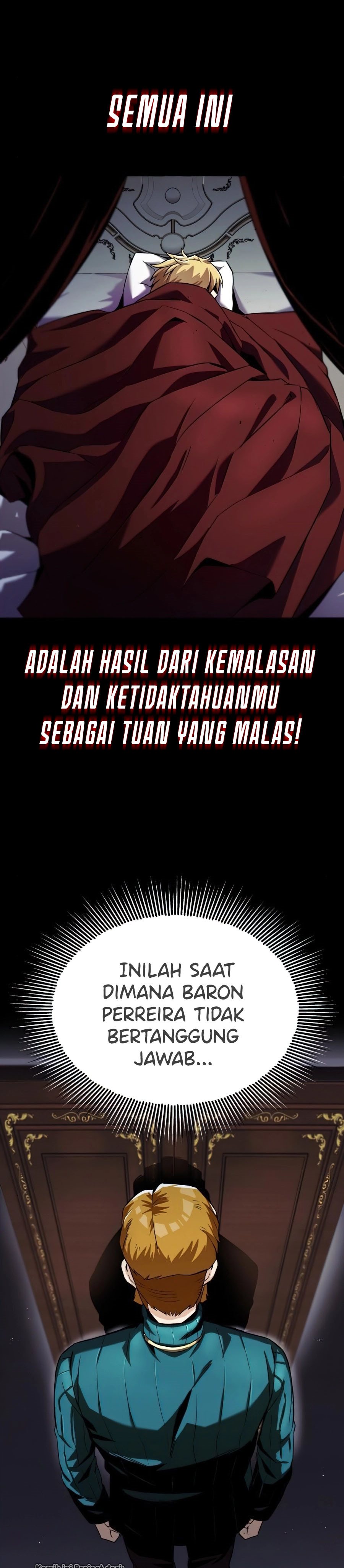 The Lazy Prince Becomes a Genius Chapter 23 – halaman 26