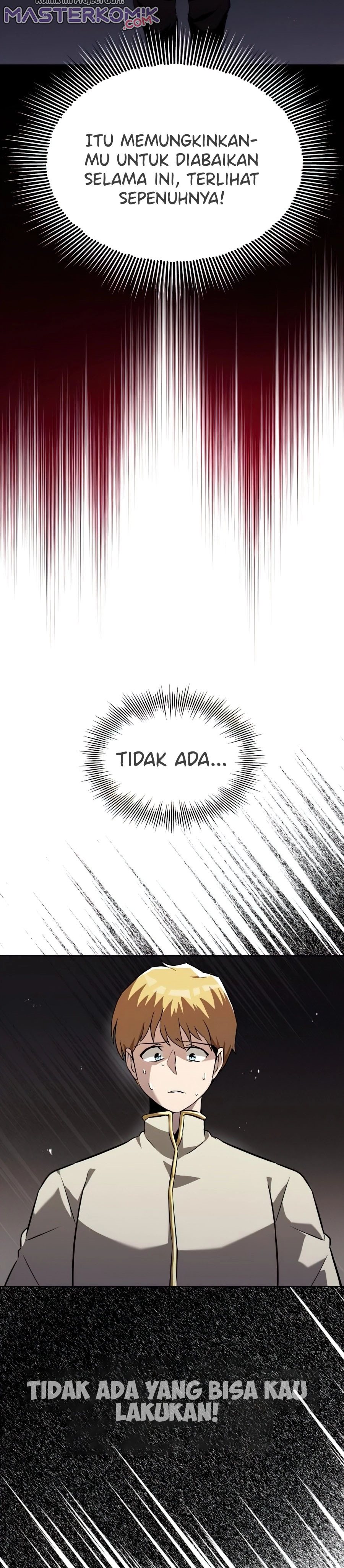 The Lazy Prince Becomes a Genius Chapter 23 – halaman 27