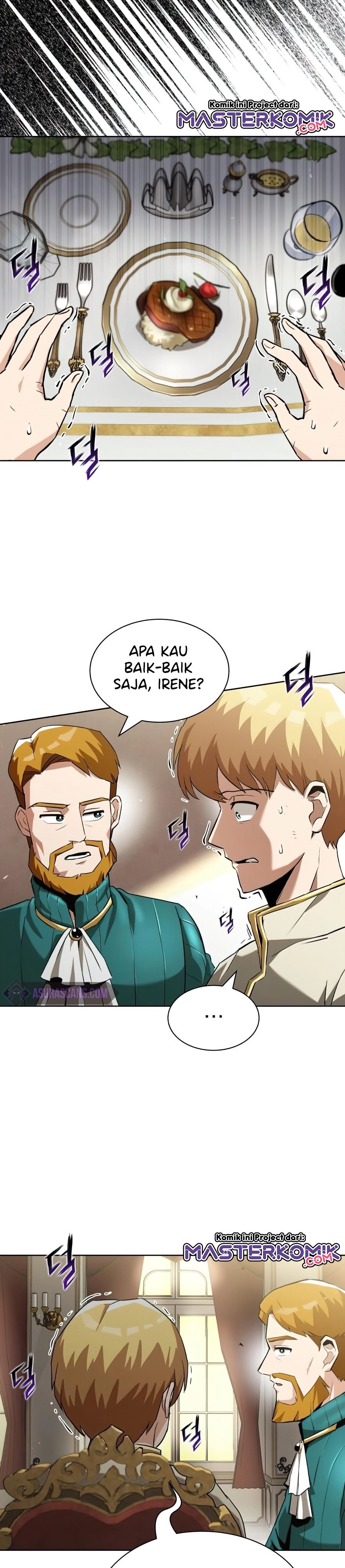 The Lazy Prince Becomes a Genius Chapter 23 – halaman 28