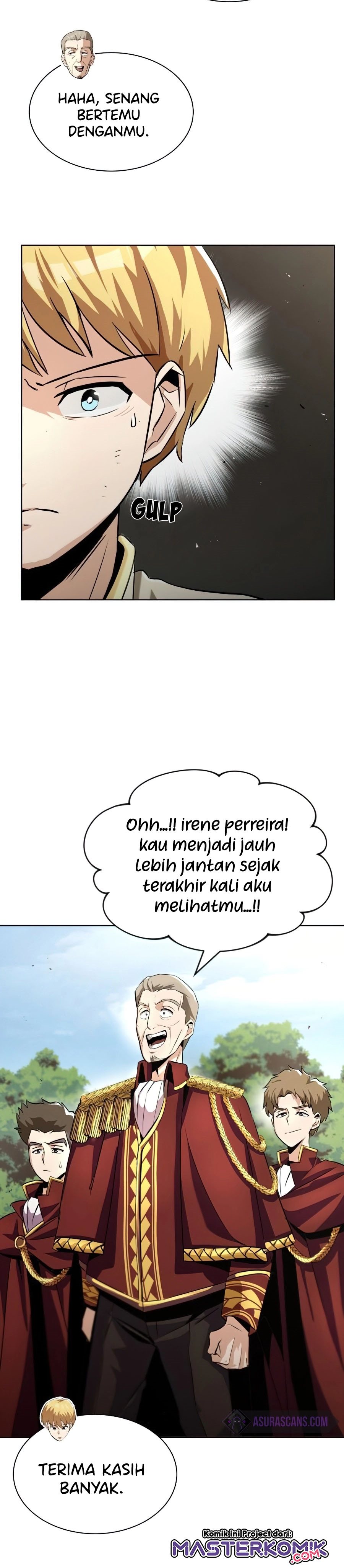 The Lazy Prince Becomes a Genius Chapter 23 – halaman 3