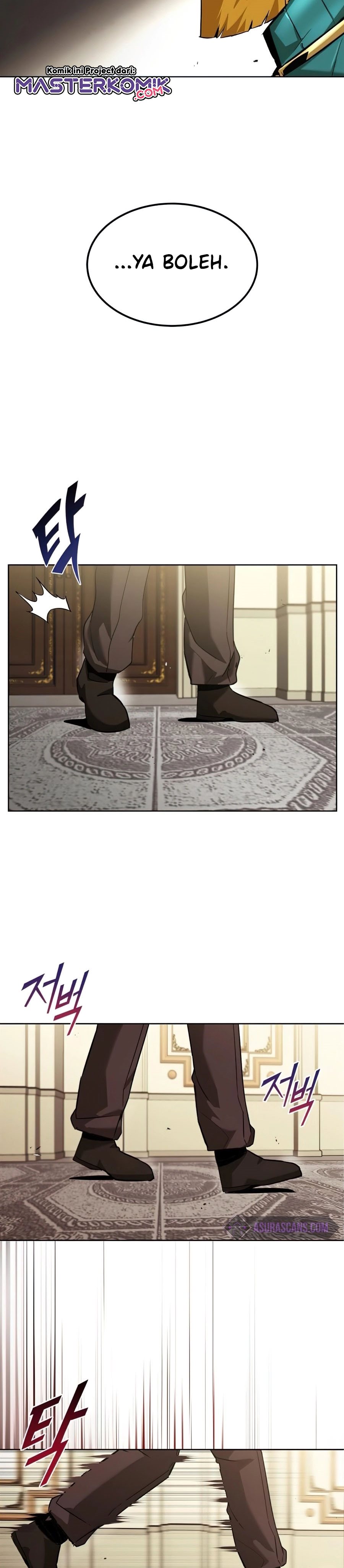 The Lazy Prince Becomes a Genius Chapter 23 – halaman 30