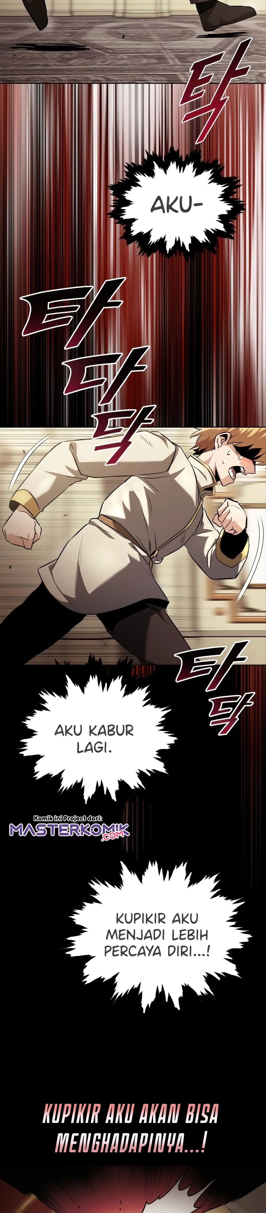 The Lazy Prince Becomes a Genius Chapter 23 – halaman 31