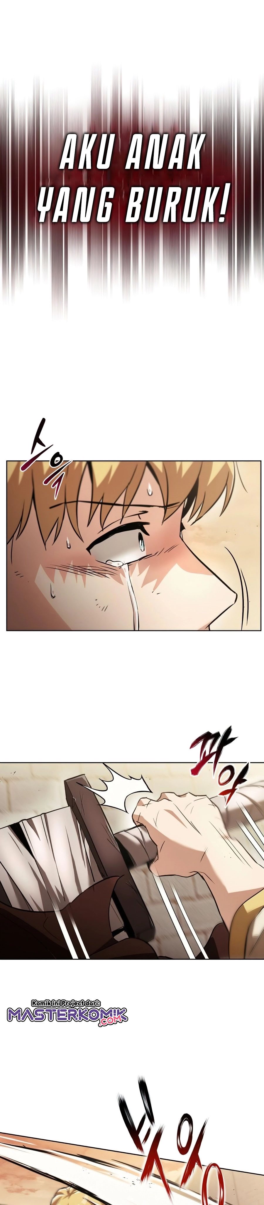 The Lazy Prince Becomes a Genius Chapter 23 – halaman 35