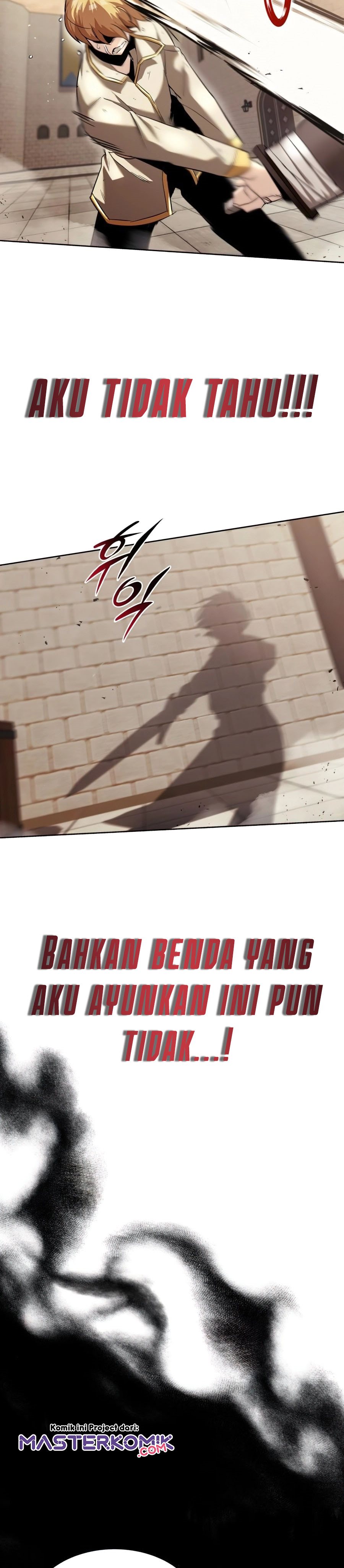 The Lazy Prince Becomes a Genius Chapter 23 – halaman 36