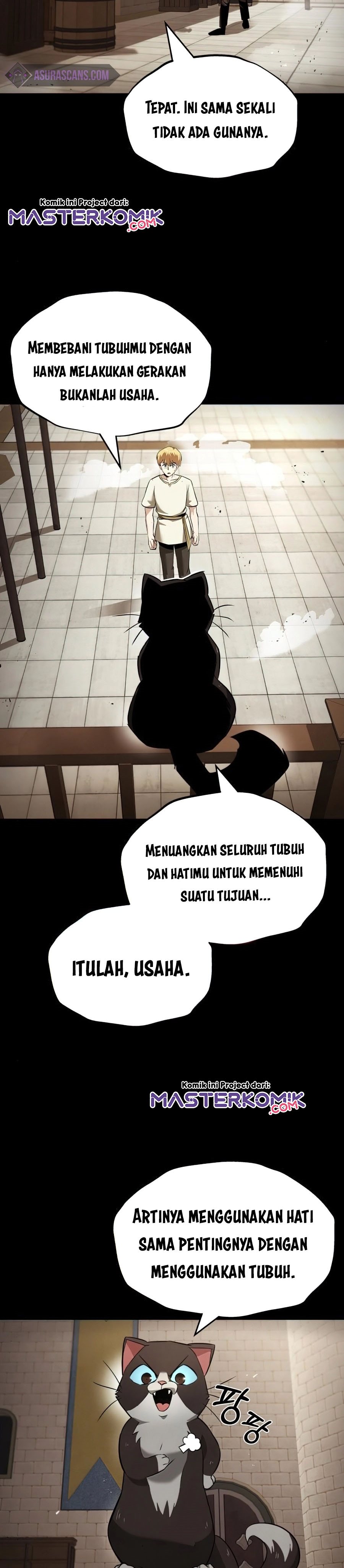 The Lazy Prince Becomes a Genius Chapter 23 – halaman 38