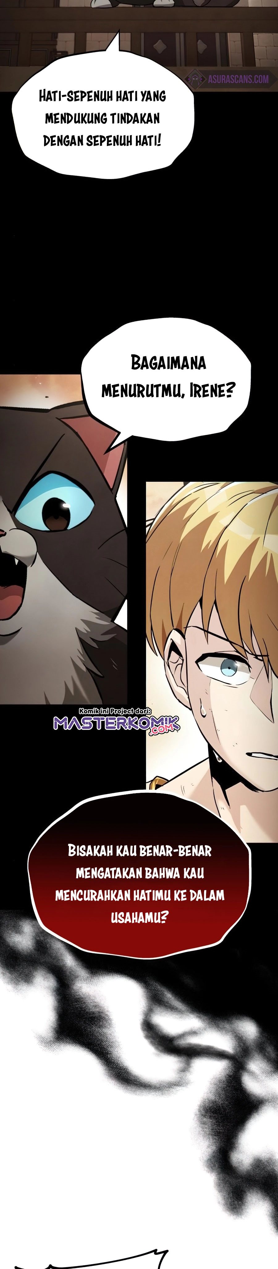 The Lazy Prince Becomes a Genius Chapter 23 – halaman 39
