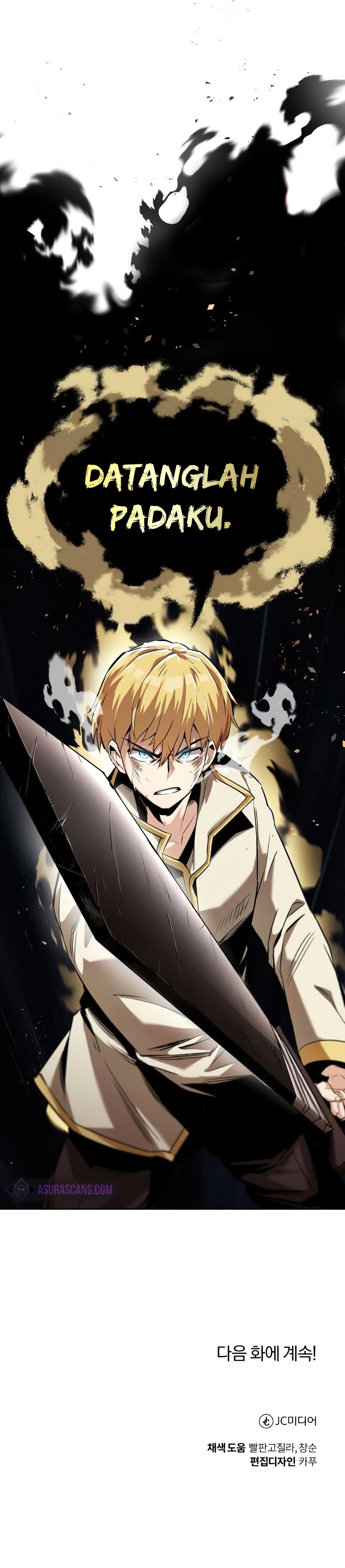 The Lazy Prince Becomes a Genius Chapter 23 – halaman 46