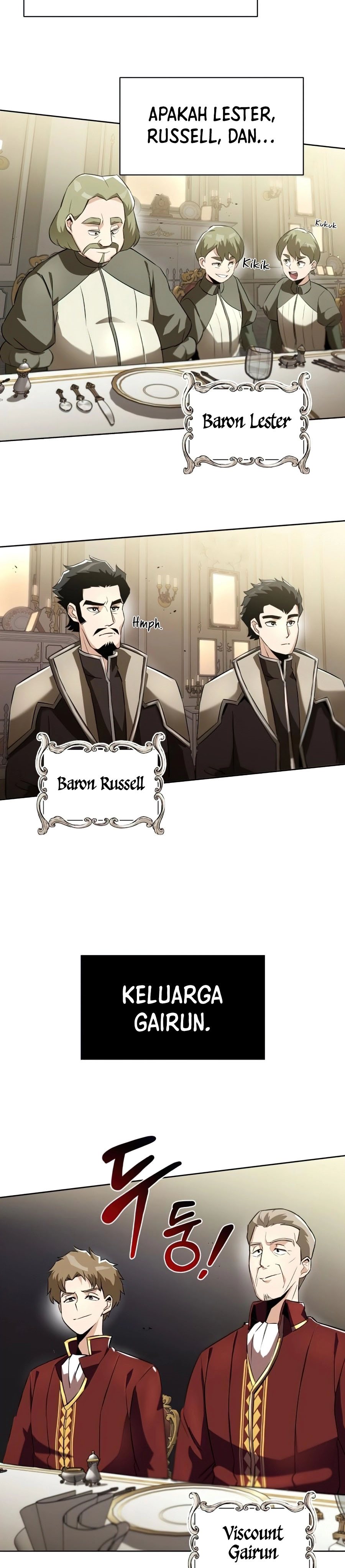 The Lazy Prince Becomes a Genius Chapter 23 – halaman 7