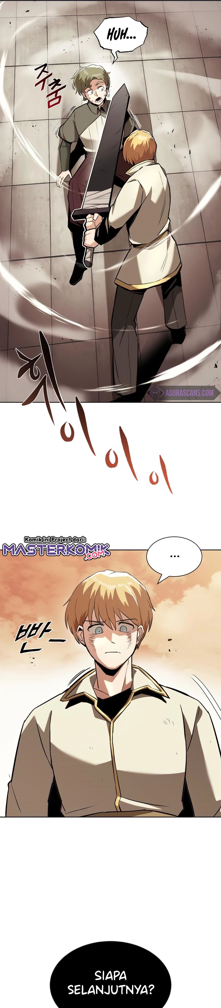 The Lazy Prince Becomes a Genius Chapter 24 – halaman 10