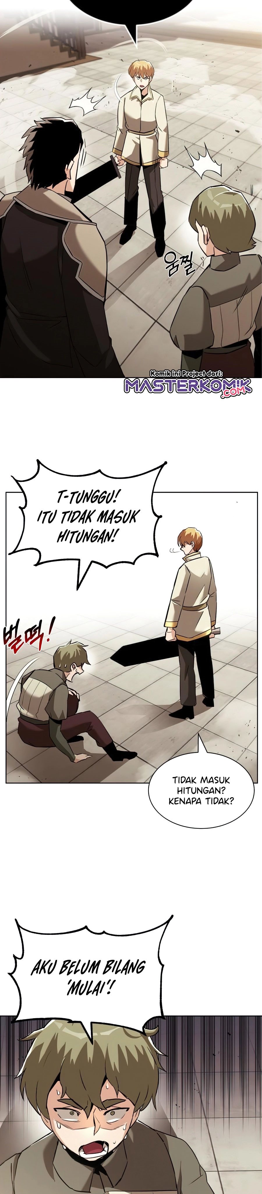 The Lazy Prince Becomes a Genius Chapter 24 – halaman 11