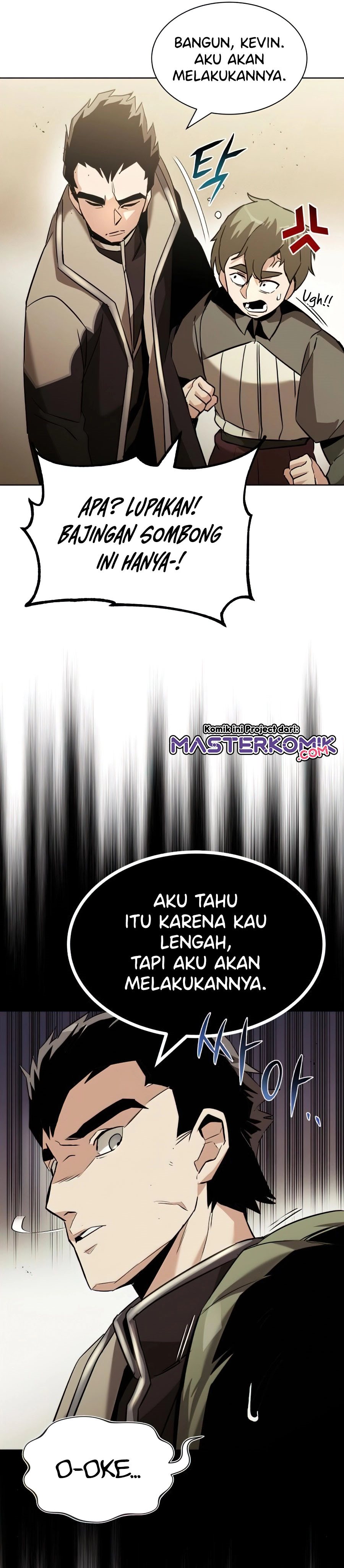 The Lazy Prince Becomes a Genius Chapter 24 – halaman 13