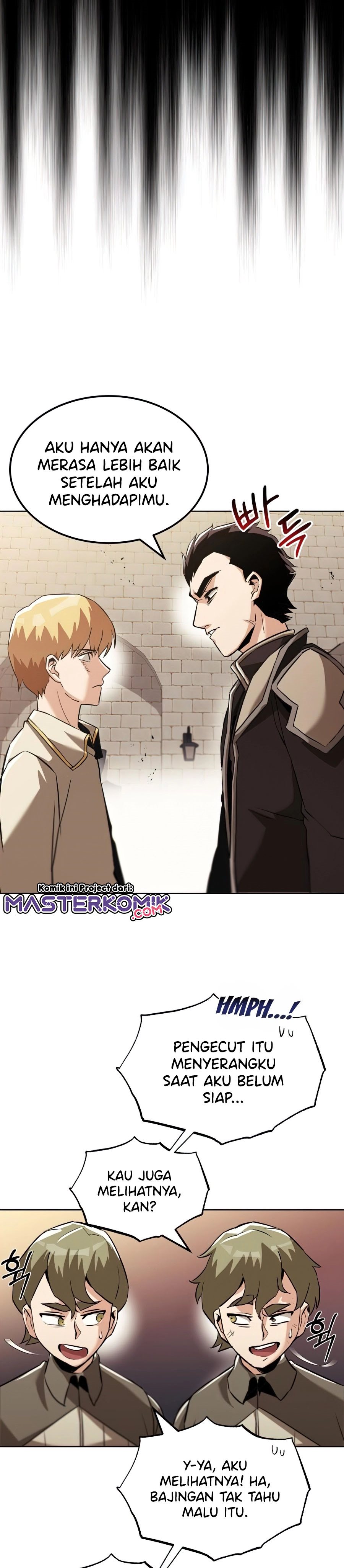 The Lazy Prince Becomes a Genius Chapter 24 – halaman 14