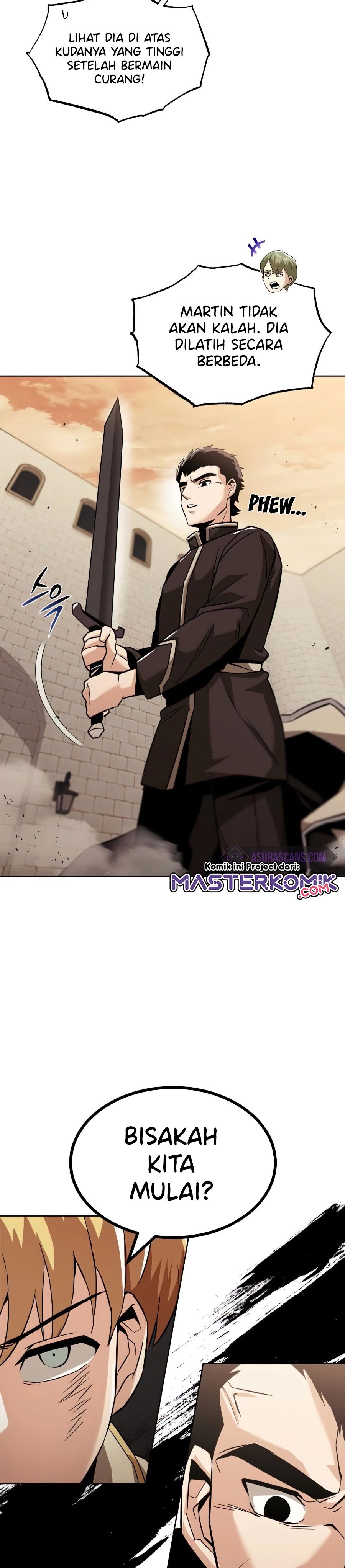The Lazy Prince Becomes a Genius Chapter 24 – halaman 15