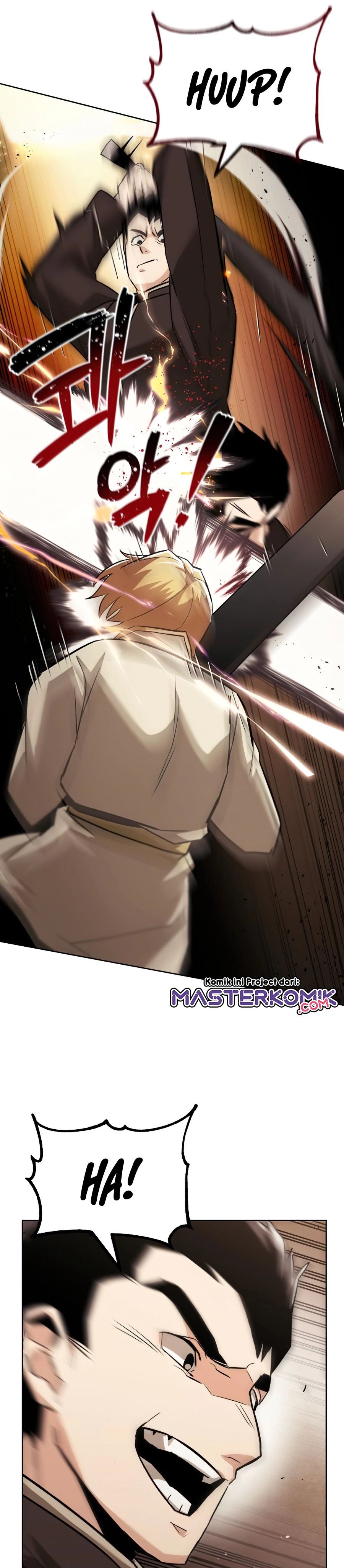 The Lazy Prince Becomes a Genius Chapter 24 – halaman 17