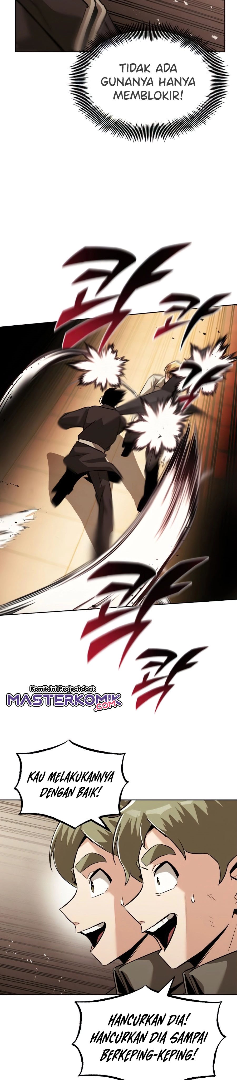 The Lazy Prince Becomes a Genius Chapter 24 – halaman 18