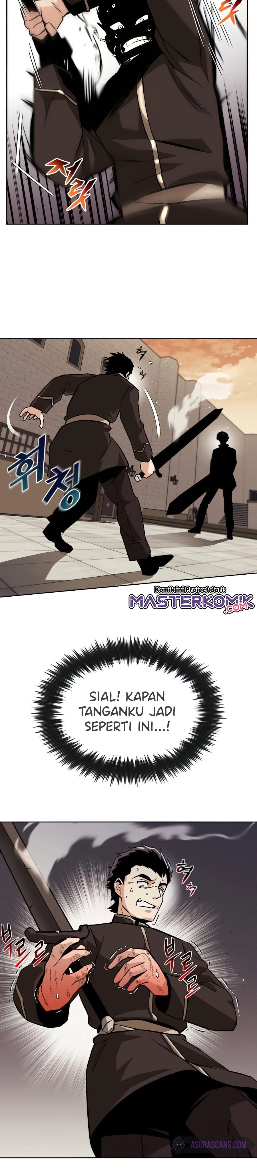 The Lazy Prince Becomes a Genius Chapter 24 – halaman 23