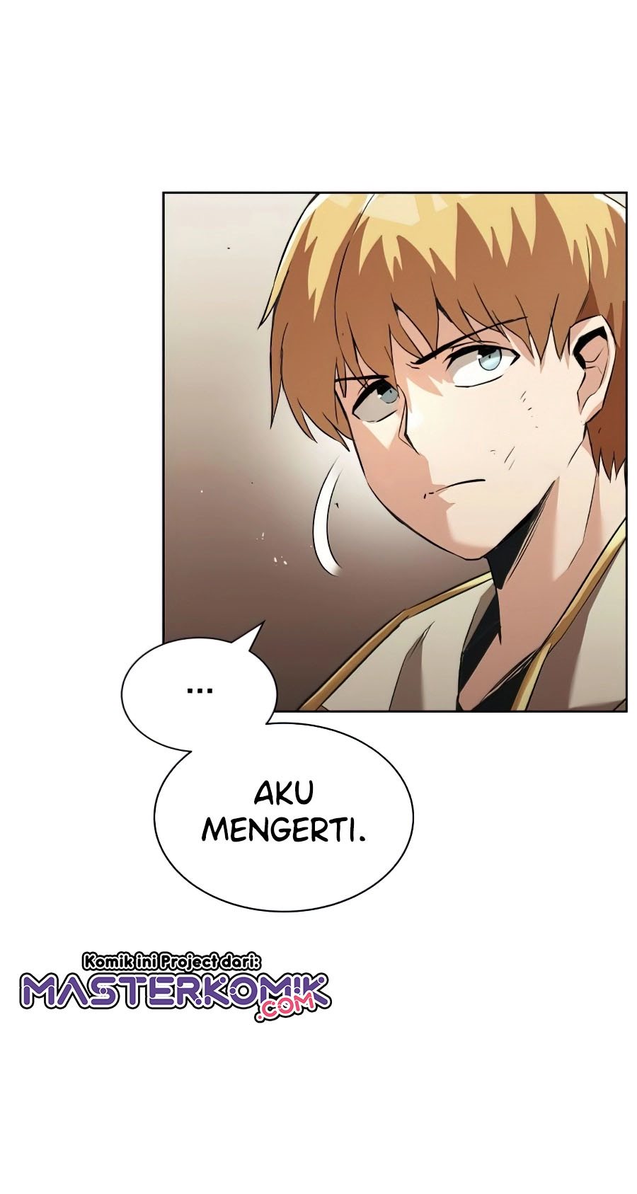 The Lazy Prince Becomes a Genius Chapter 24 – halaman 28