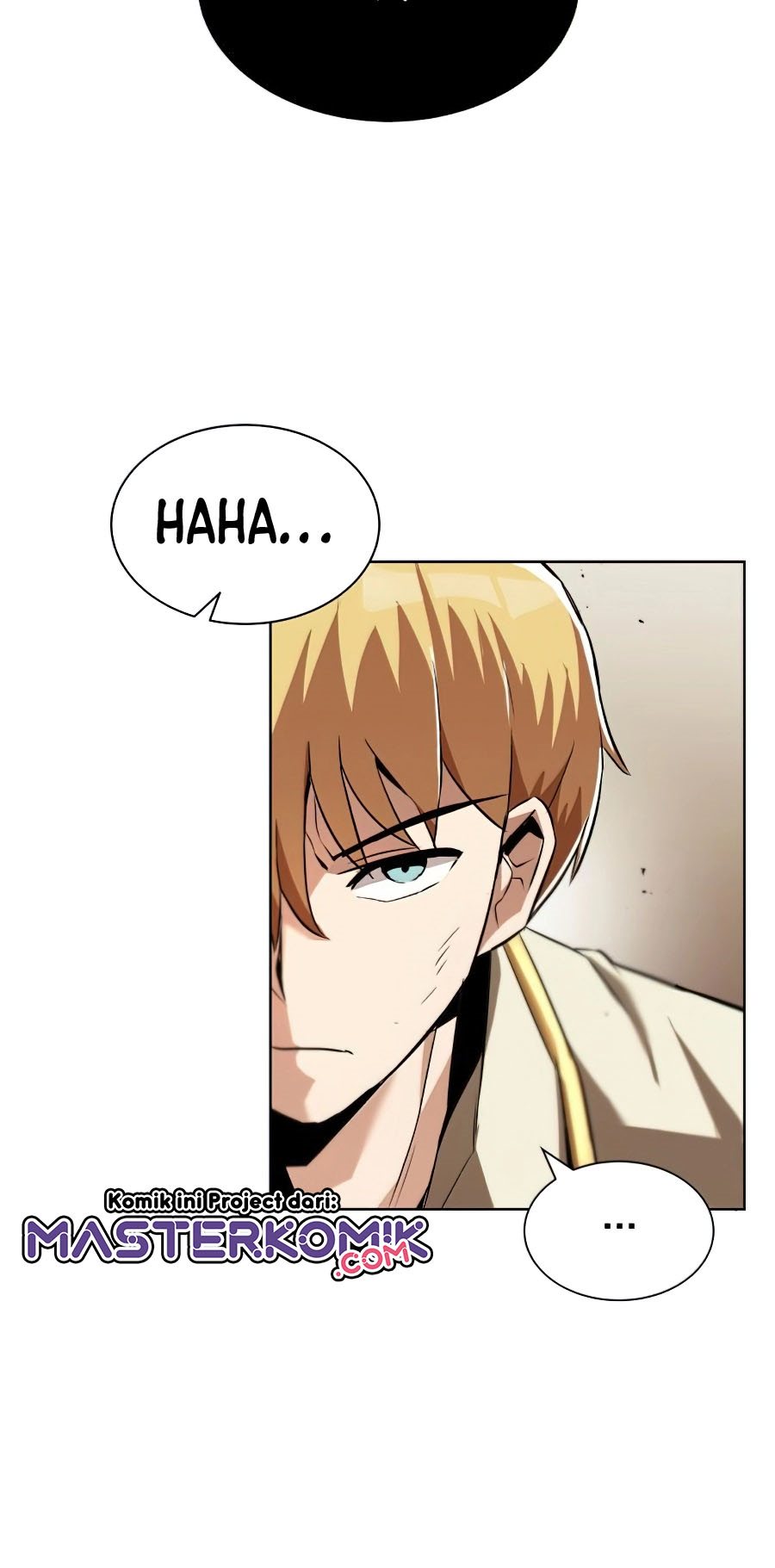 The Lazy Prince Becomes a Genius Chapter 24 – halaman 32
