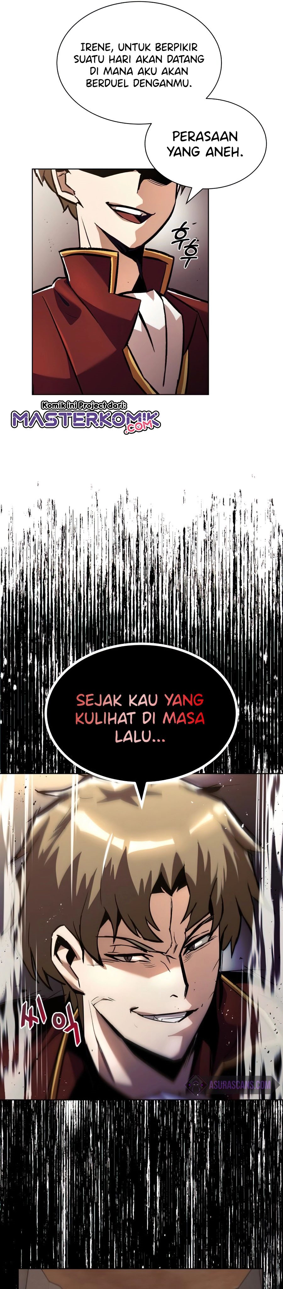 The Lazy Prince Becomes a Genius Chapter 24 – halaman 33