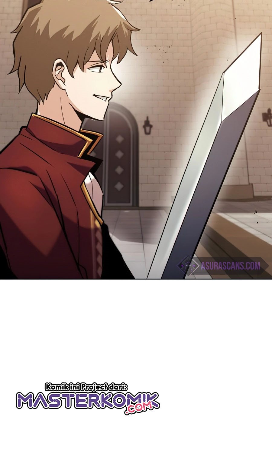 The Lazy Prince Becomes a Genius Chapter 24 – halaman 36