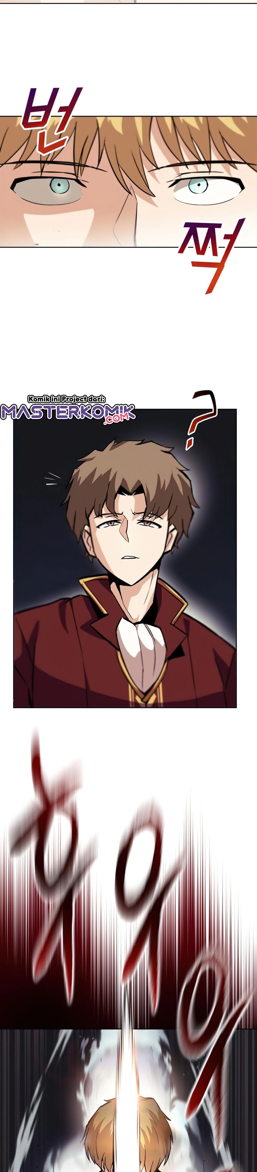 The Lazy Prince Becomes a Genius Chapter 24 – halaman 38
