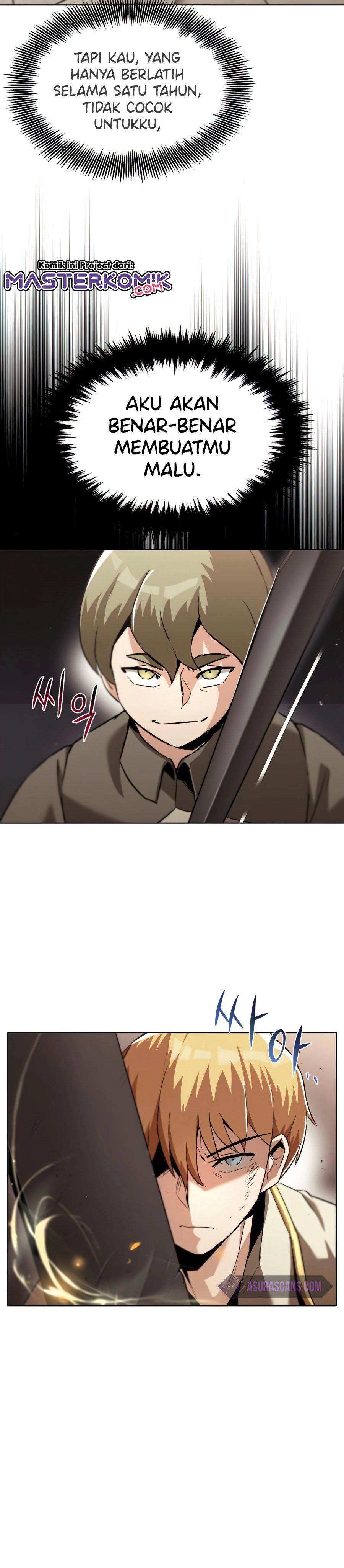 The Lazy Prince Becomes a Genius Chapter 24 – halaman 4