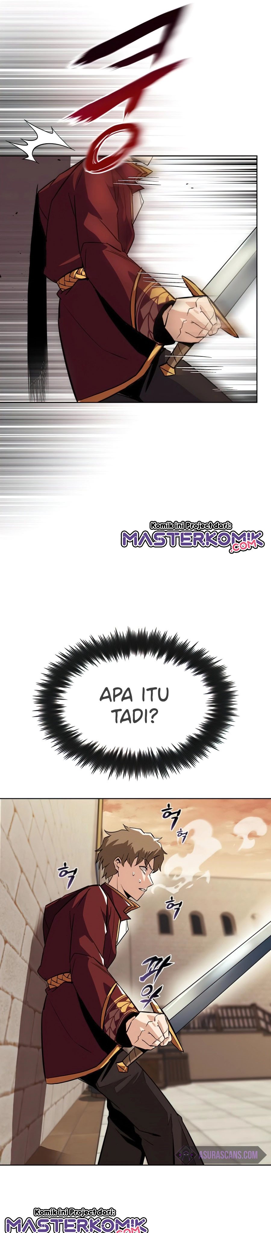 The Lazy Prince Becomes a Genius Chapter 24 – halaman 41